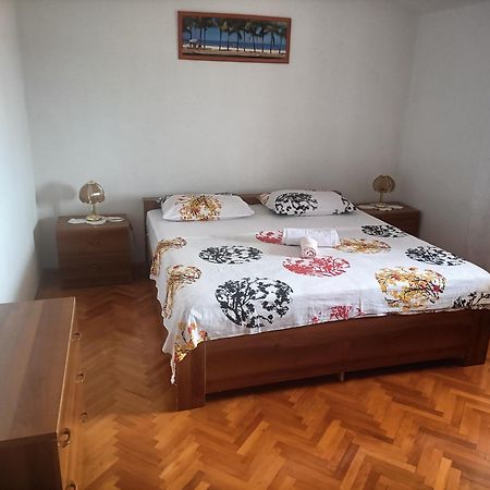 Apartment Zdenka 1 トロギール エクステリア 写真