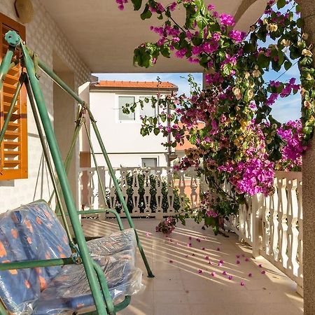 Apartment Zdenka 1 トロギール エクステリア 写真