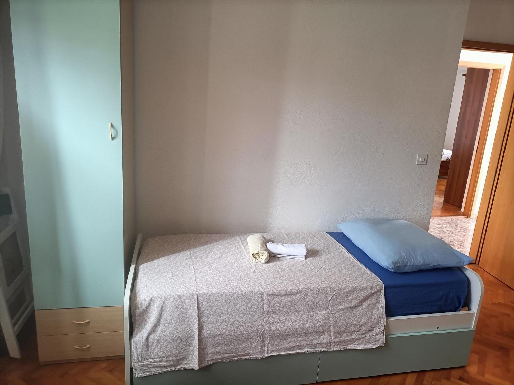 Apartment Zdenka 1 トロギール エクステリア 写真