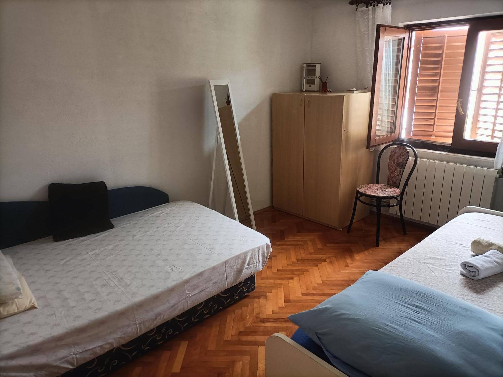 Apartment Zdenka 1 トロギール エクステリア 写真