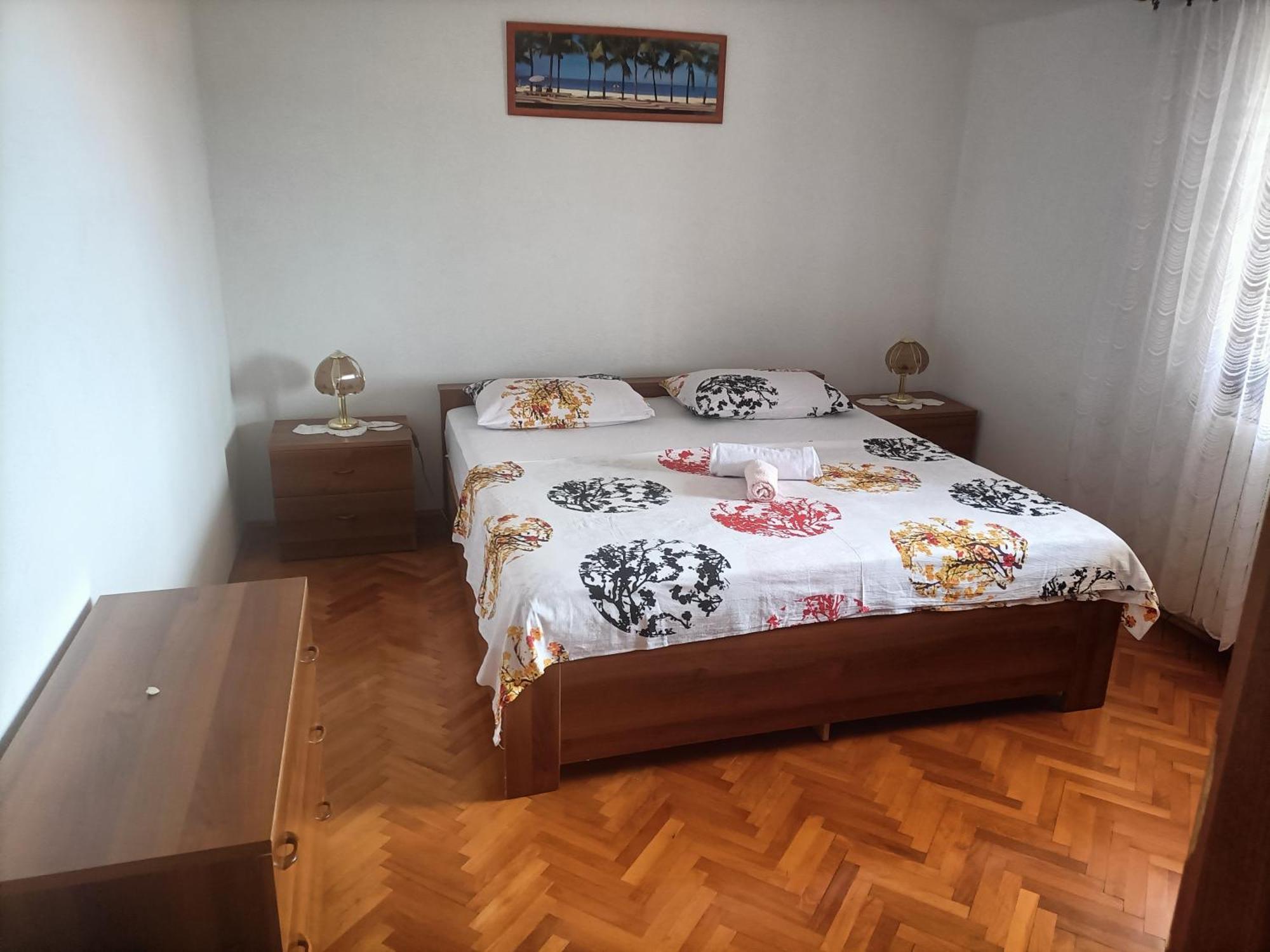 Apartment Zdenka 1 トロギール エクステリア 写真