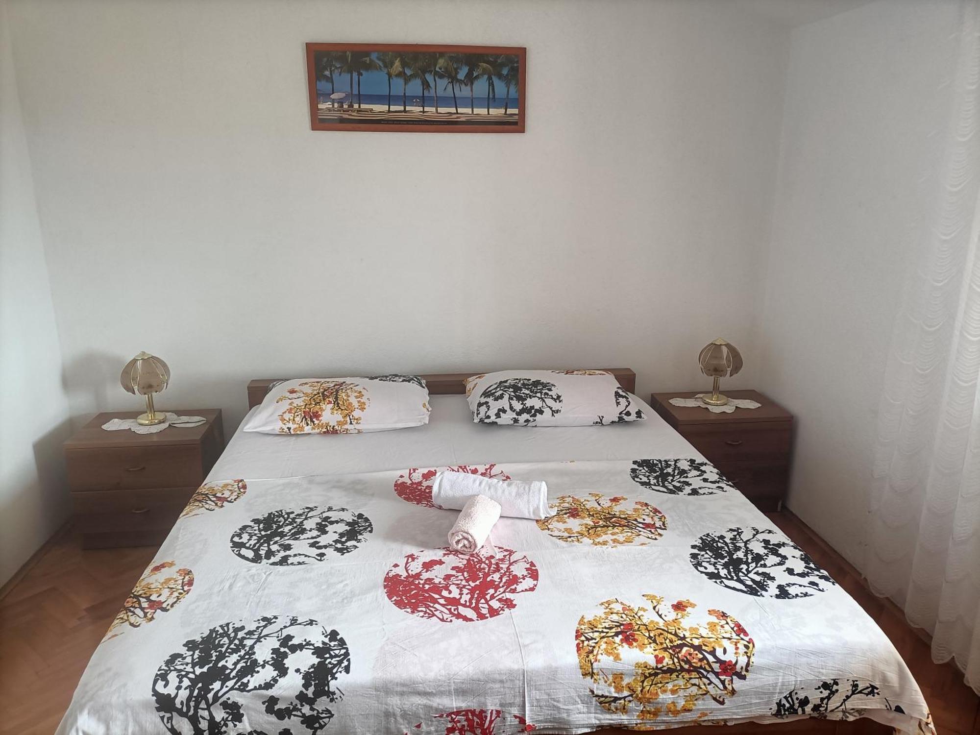 Apartment Zdenka 1 トロギール エクステリア 写真