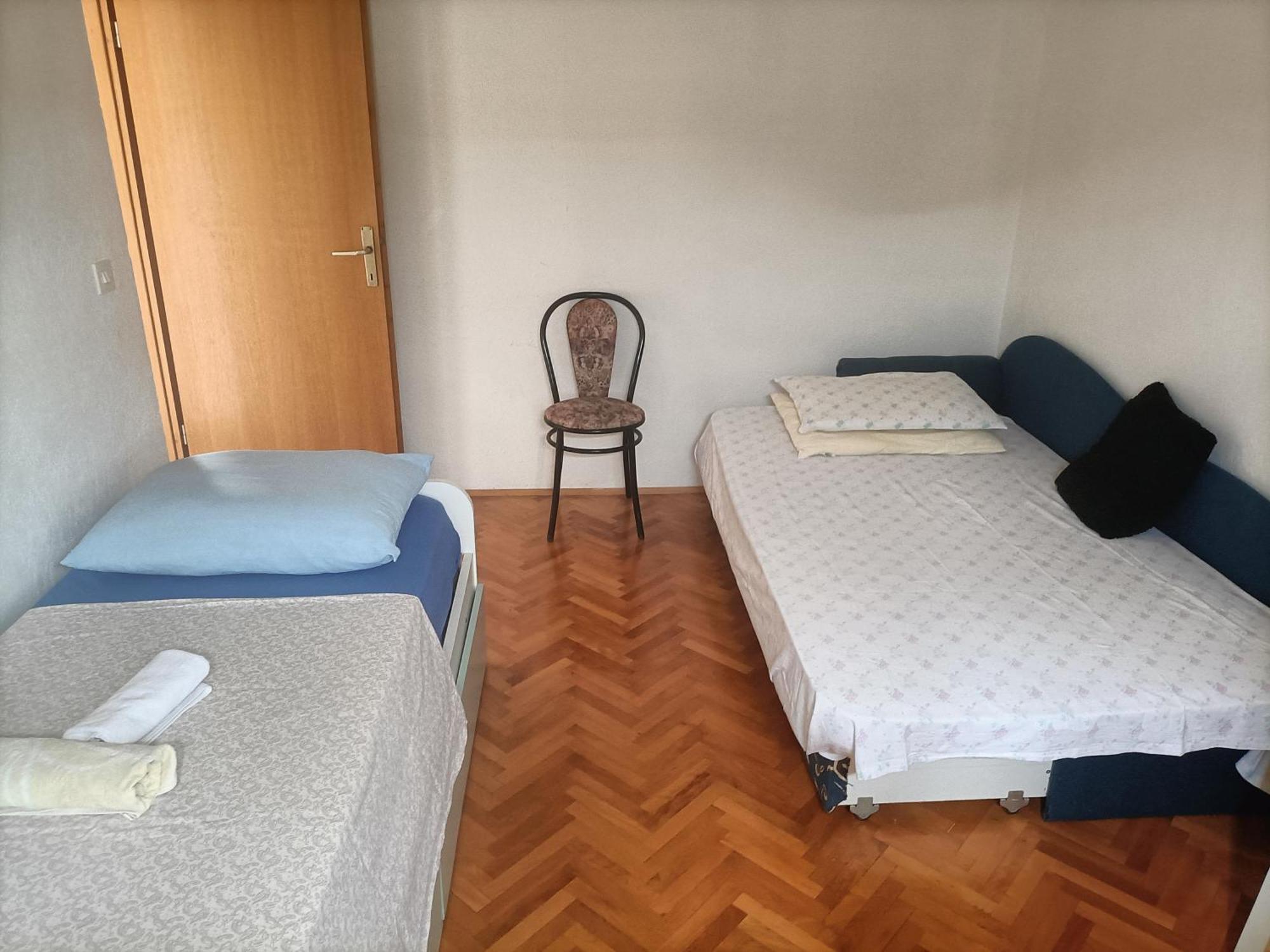 Apartment Zdenka 1 トロギール エクステリア 写真