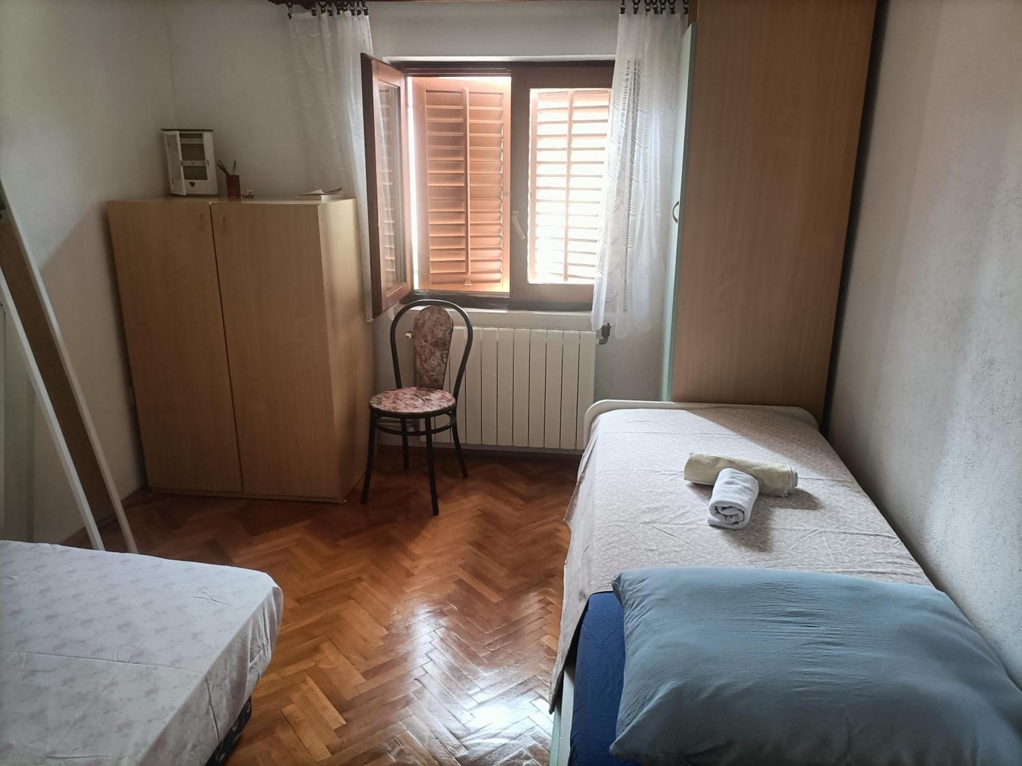Apartment Zdenka 1 トロギール エクステリア 写真