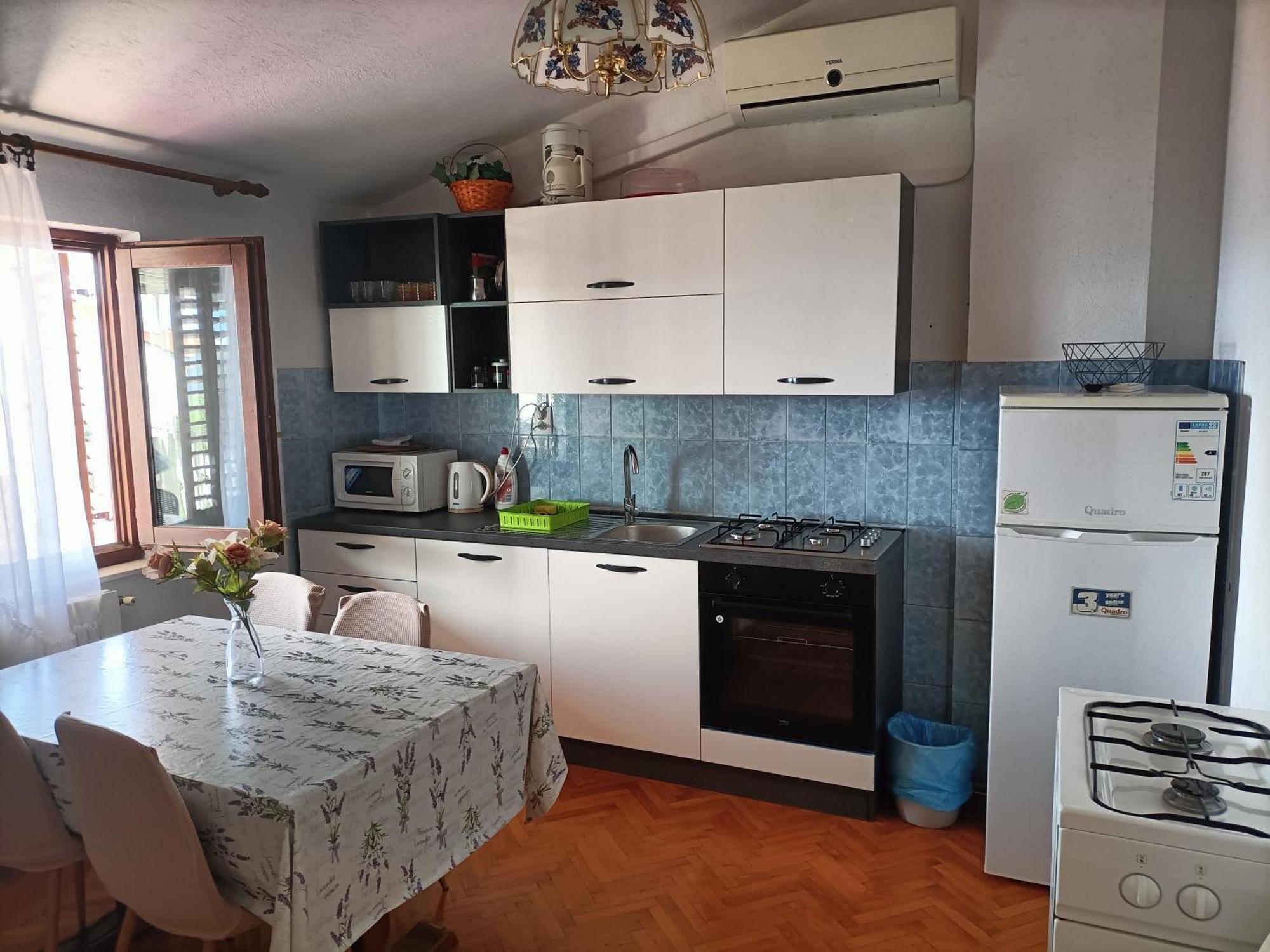 Apartment Zdenka 1 トロギール エクステリア 写真