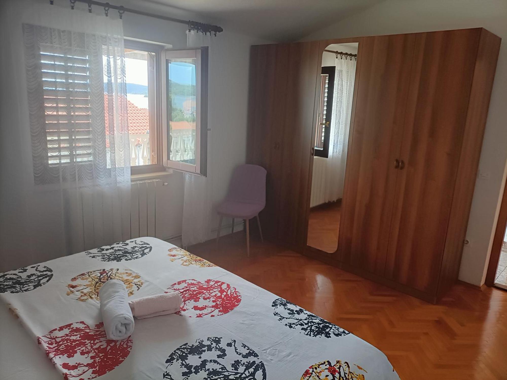 Apartment Zdenka 1 トロギール エクステリア 写真