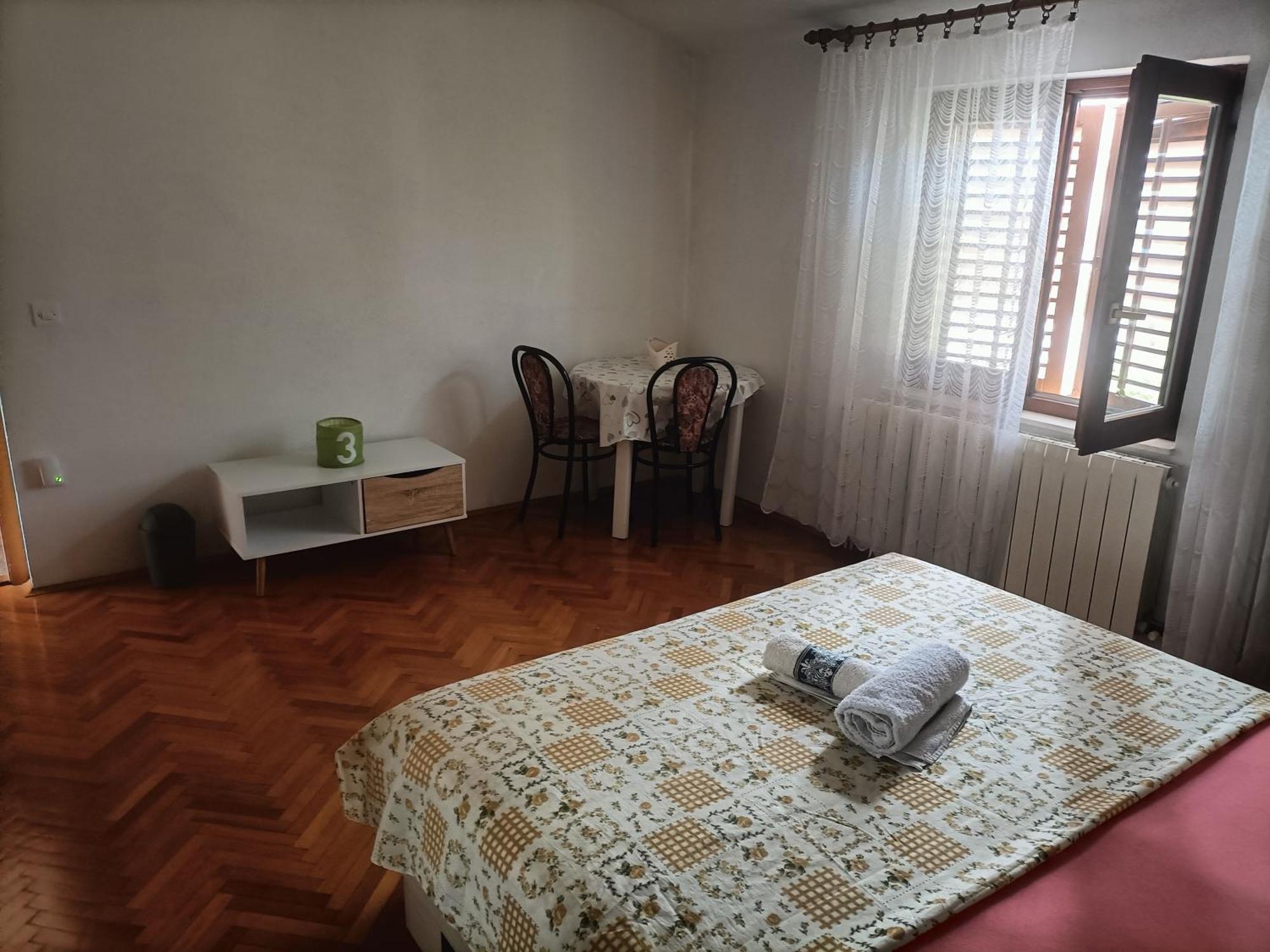 Apartment Zdenka 1 トロギール エクステリア 写真