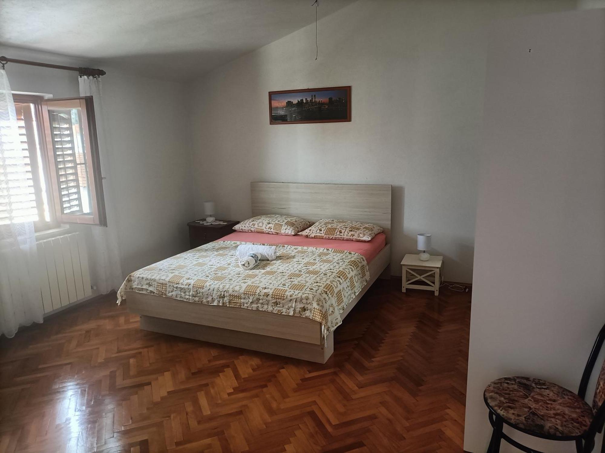 Apartment Zdenka 1 トロギール エクステリア 写真