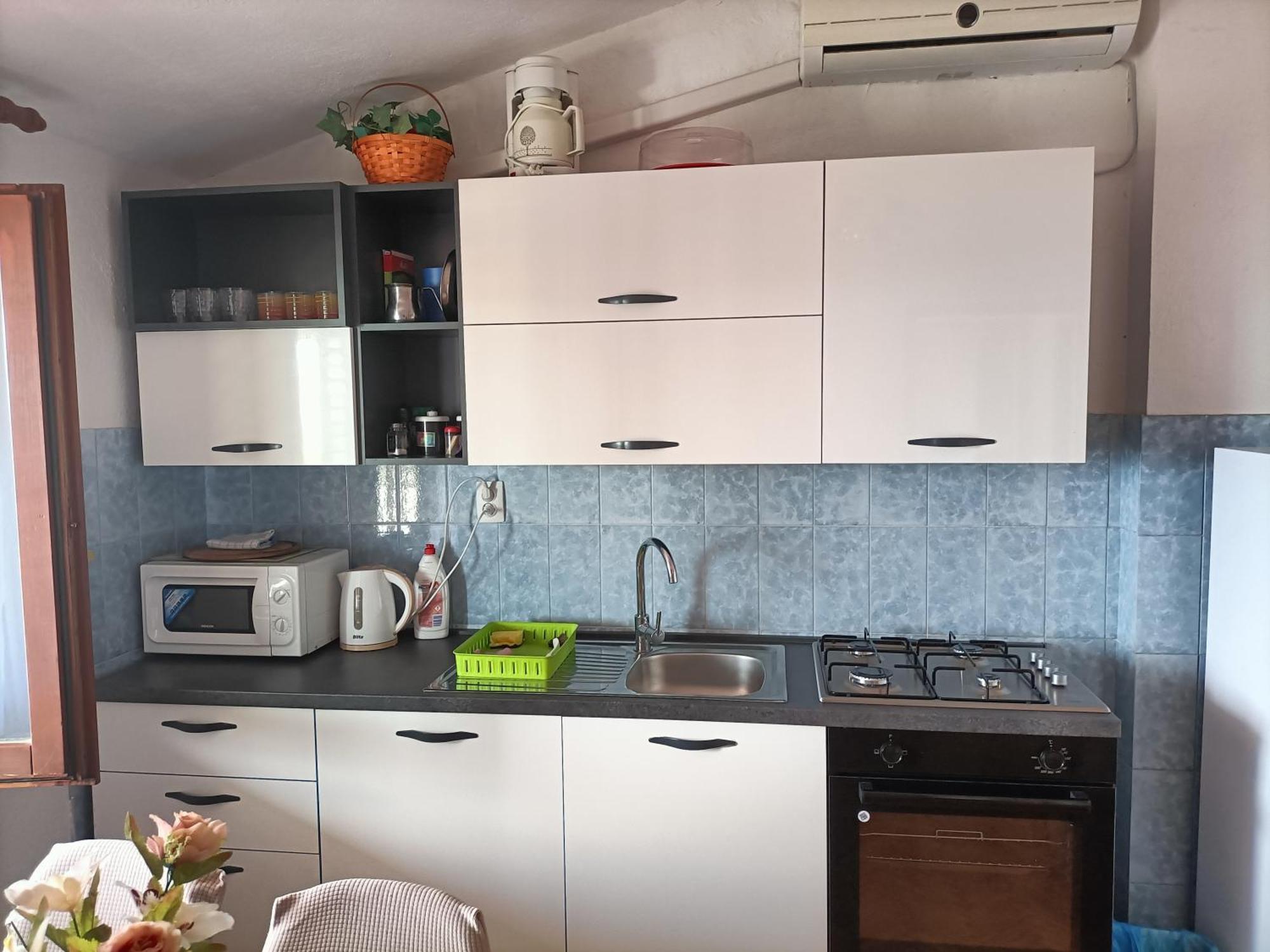 Apartment Zdenka 1 トロギール エクステリア 写真