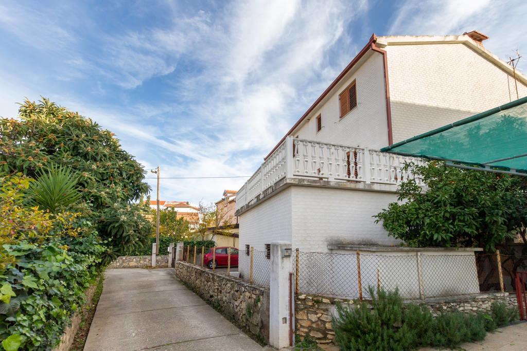 Apartment Zdenka 1 トロギール エクステリア 写真
